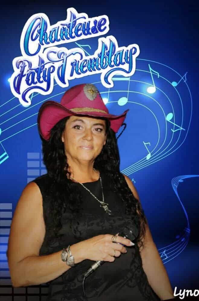 Paty tremblay